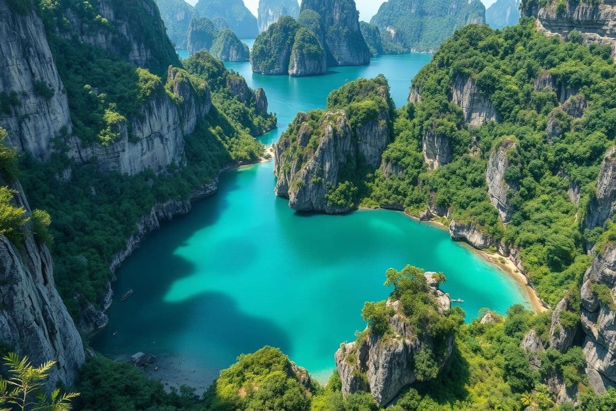 Hong Island