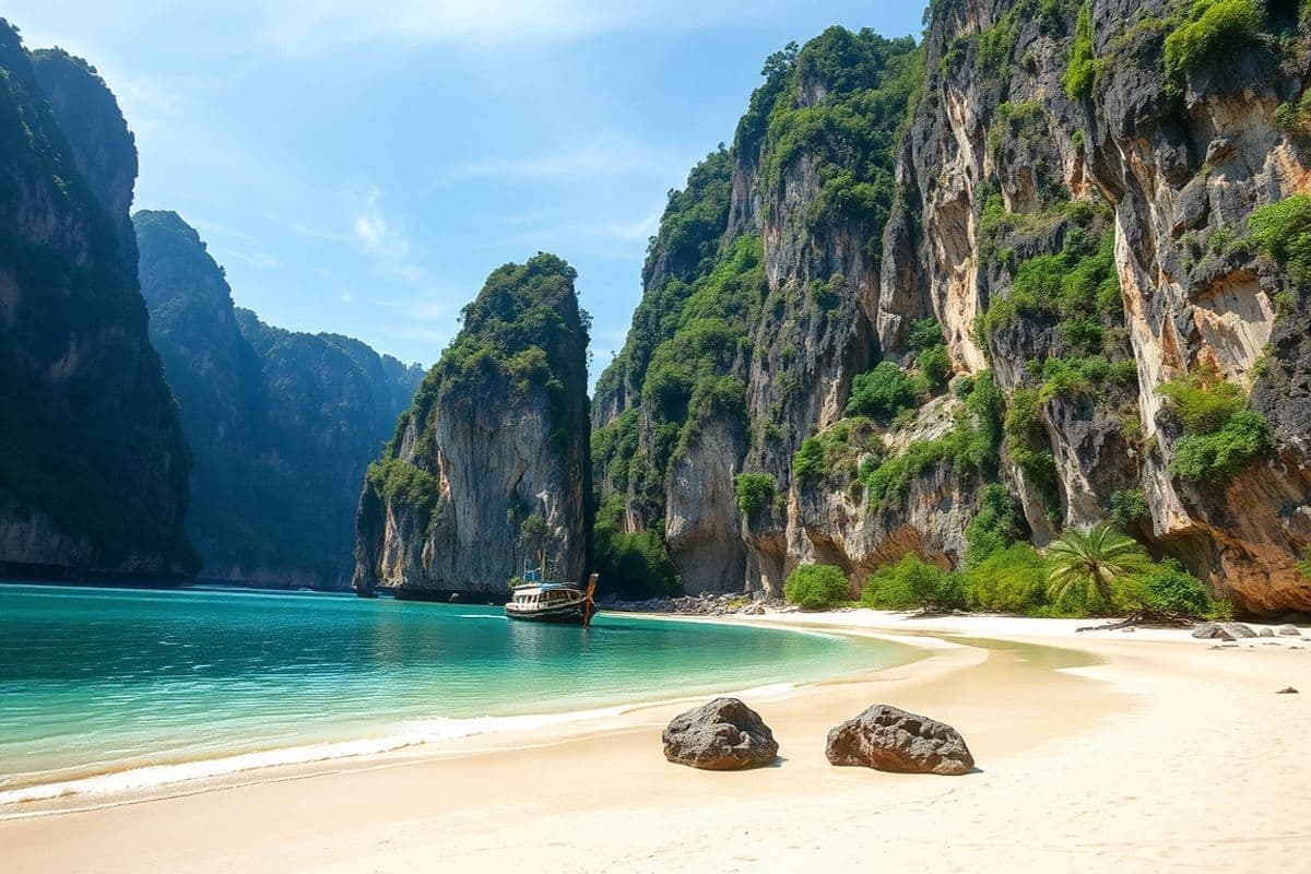 Railay Beach